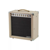 15-Watt 1x12 Guitar Tube Combo Amplifier with 12-Inch Speaker and Spring Reverb