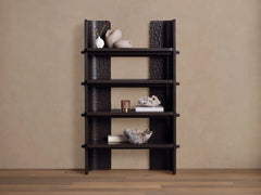 Bookcase - Option 3 – 40" pour atelier
