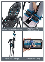 Adjustable Inversion Table for Home Use
