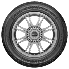 Ironman All Country HT Tires – 235/70R15, 103 pour équipements professionnels