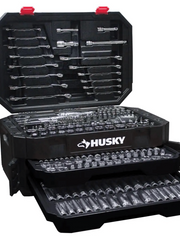 290-Piece Mechanics Tool Set