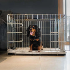 Cage Mat in Linen Variant 2 – S pour les activités extérieures
