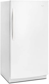 16 Cu. Ft. Frost-Free Upright Freezer with Electronic Controls, White