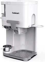 1.5 Qt Soft Serve Ice Cream Machine – 3 Built-In Mix-In Dispensers with Warming Plate