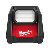 18V Cordless 4000 Lumen LED Flood Light – AC/DC Portable Work Light, Bare Tool