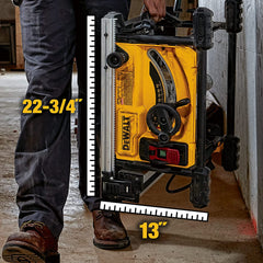 8-1/4-Inch Compact Table Saw