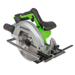 24V Brushless 7-1/4" Cordless Circular Saw – Variable Speed, Bare Tool