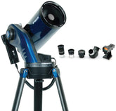 125mm Computerized Telescope, Black