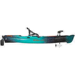 12-Ft. Motorized Fishing Kayak with Trolling Motor