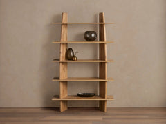 Bookcase - Option 6 – HONEY pour atelier