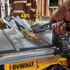 8-1/4-Inch Compact Table Saw