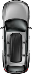 Large Roof Cargo Carrier, Black