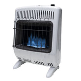 20,000 BTU Vent-Free Blue Flame Propane Heater