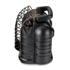 12,000 BTU Portable Propane Heater – 2 Heat Settings, ODS Safety Shut-Off, Camo