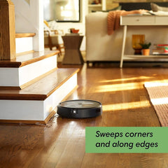Self-Emptying Robot Vacuum Cleaner