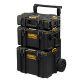 24-Inch Tower Tool Box System, 3-Piece Set