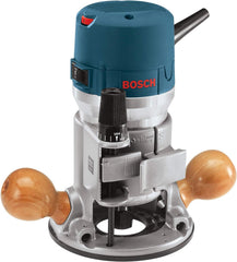 12-Amp 2.25 HP Variable-Speed Router Combo Kit with Plunge Router and Fixed Base