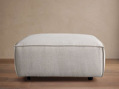 Coburn Ottoman – CUSHING FROST pour atelier