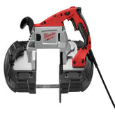 11 Amp Corded Brushed 5-Inch Band Saw