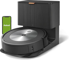 Self-Emptying Robot Vacuum Cleaner