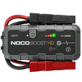 2000A 12V Portable Lithium Jump Starter