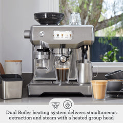 Automatic Espresso Machine