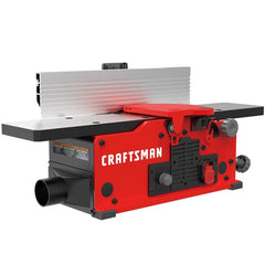 10 Amp Bench Jointer - Compact Woodworking Jointer