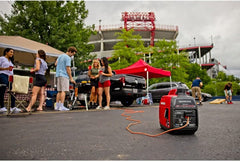 2200-Watt Portable Inverter Generator