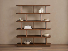 Shelving – WALNUT pour atelier