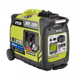 2,300-Watt Gasoline-Powered Generator