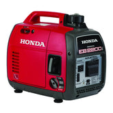 2200W Gasoline Industrial Generator with 121cc Engine