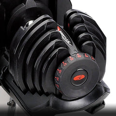Pair of Adjustable Dumbbells
