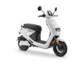 2000W 60V Electric Scooter – 45 km/h Top Speed, 71 km Range, 2-Seater Mokick
