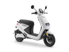 2000W 60V Electric Scooter – 45 km/h Top Speed, 71 km Range, 2-Seater Mokick