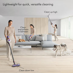 Cordless Vacuum Cleaner