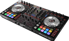 4-Channel DJ Controller