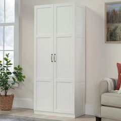 Select Storage Cabinet/ Pantry cabinets, White finish