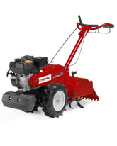 208cc Gas OHV Rear-Tine Tiller with Forward- and Counter-Rotating Tilling Options