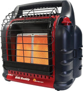 18,000 BTU Portable Propane Heater