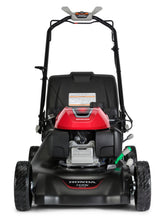 21-Inch Steel Deck Self-Propelled 3-in-1 Lawn Mower with Auto Choke