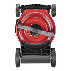 Walk-Behind Push Lawn Mower with Gas Engine