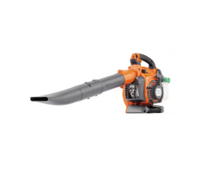 28cc 2-Cycle Handheld Gas Leaf Blower, 170 MPH, 470 CFM, with Vacuum Kit