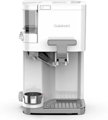 1.5 Qt Soft Serve Ice Cream Machine – 3 Built-In Mix-In Dispensers with Warming Plate