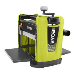 15 Amp 12.5-Inch Corded Thickness Planer with Planer Knives and Dust Hood