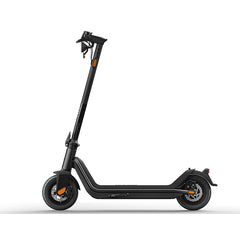 Foldable Electric Kick Scooter, 31-Mile Range, 20 MPH, Black