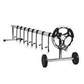 18FT Aluminum Pool Solar Cover Reel – Complete Reel Set