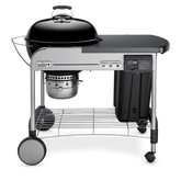 22-Inch Black Charcoal Grill
