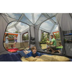 12-Person Instant Cabin Tent