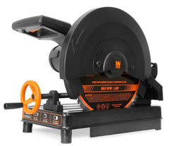 15 Amp 14" Chop Saw – Heavy Duty Abrasive Cut-Off Machine