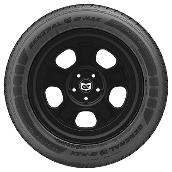 General G MAX Justice AW Tires – 265/60R17, 108 pour équipements professionnels